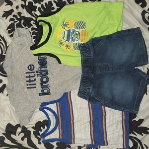 Baby Boy 18 Month Bundle